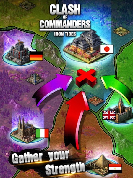 Clash Of Commanders - Preview 8