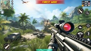 Sniper 3D Shooting Sniper Game screenshot 2