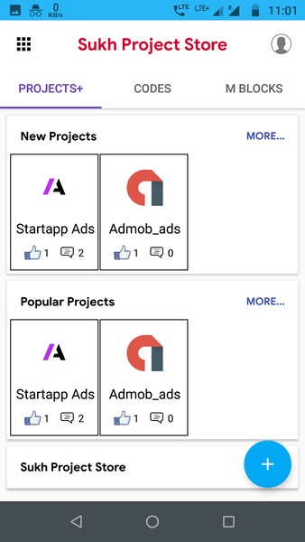 Sukh Project Store - Preview 3