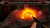 Contract Assassin 3D - Zombies screenshot 4
