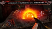 Contract Assassin 3D - Zombies screenshot 5