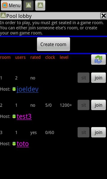 Pool Online - Preview 4