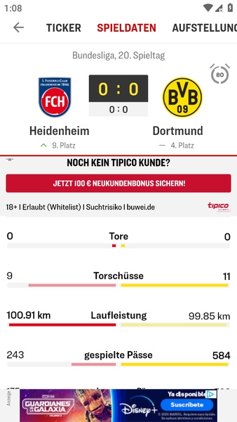 kicker - Preview 3