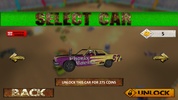 Car Demolition Derby Racing screenshot 3
