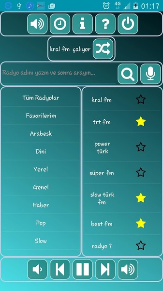 Mobil Radyo Dinle - Preview 8