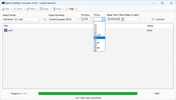 BatchSubtitlesConverter screenshot 3