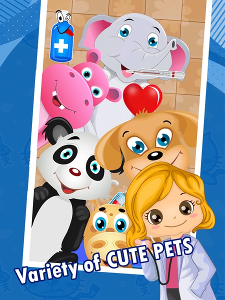 My Pet Vet Doctor - Preview 1