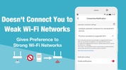 Japan Wi-Fi auto-connect screenshot 1