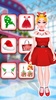 Christmas Dress Up Game screenshot 2