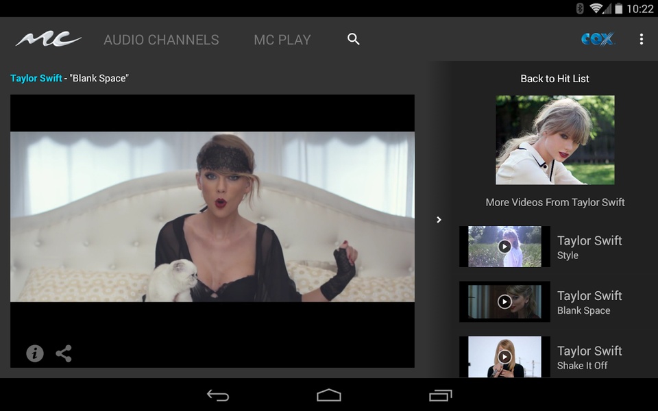 Music Choice - Preview 3