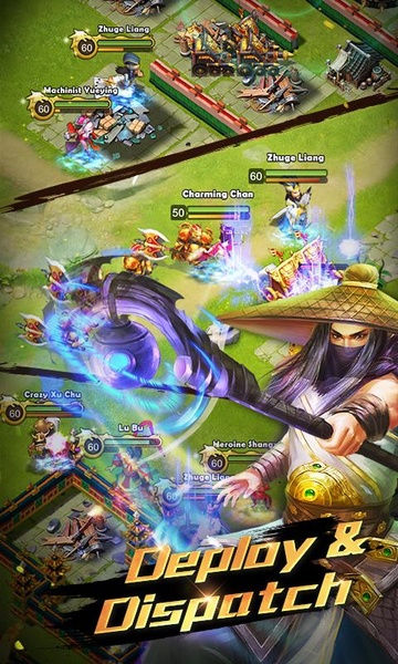 Dynasty War - Preview 13