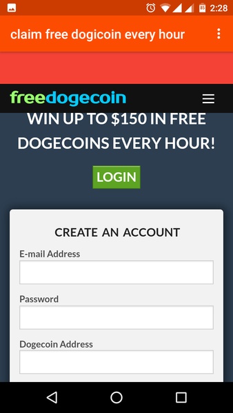 Freebitco & Dogecoin - Preview 1