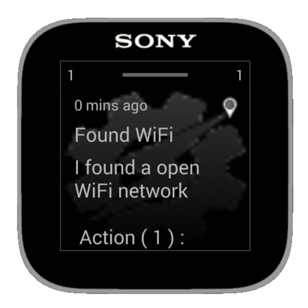 Tasker Smartwatch Notifications - Preview 3