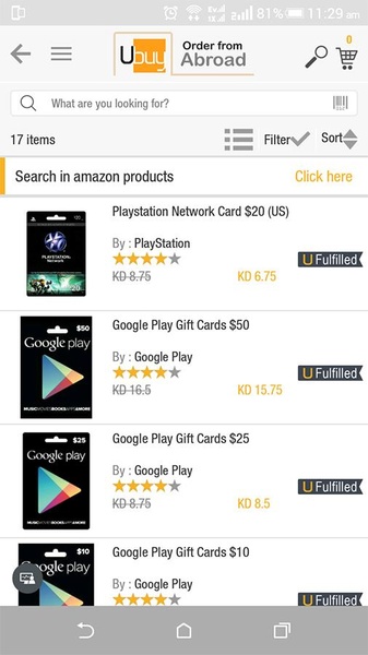 UBuy - Preview 4
