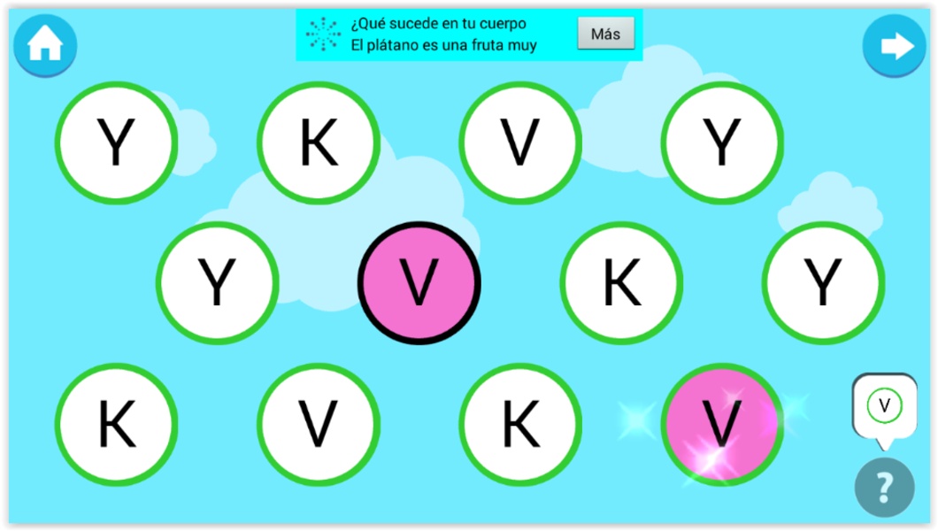 Kids Preschool Learn Letters - Preview 3