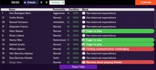 Football Manager Mobile 2024 screenshot 8