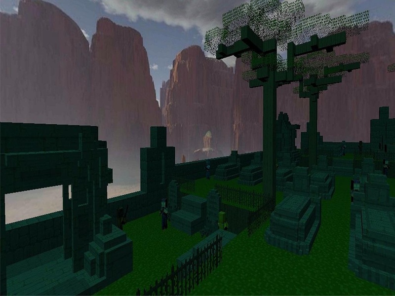 Blocky Pizzeria Five Nights - Preview 5