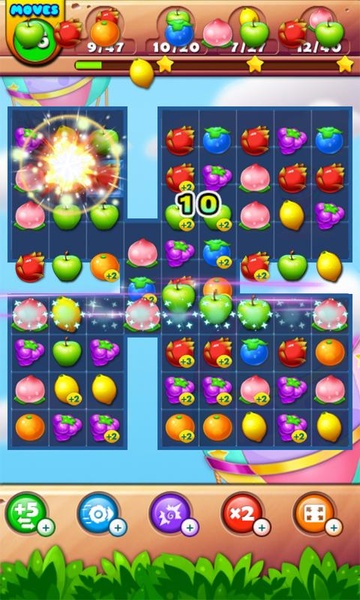 Fruits Star - Preview 2