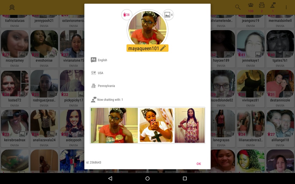Online dating for singles - Preview 14