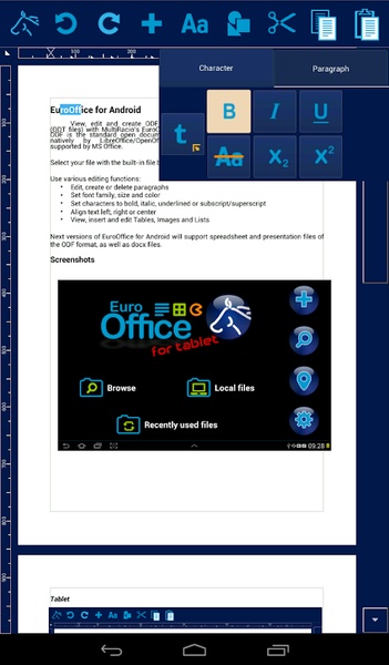 EuroOffice Words - Preview 7