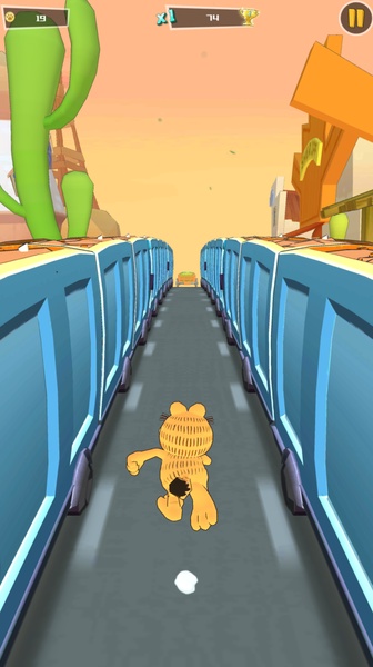Garfield Run - Preview 8