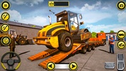 Road Construction 3D: JCB Game screenshot 2