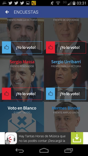 PADRON ELECTORAL - Preview 4