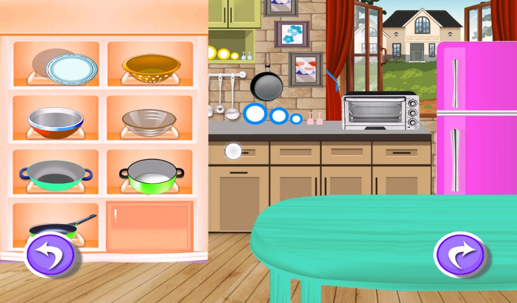 Kitchen Dish Washing - Preview 3