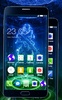 Futuristic Launcher Theme for Samsung S7: Hologram screenshot 4