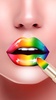 Lip Art DIY screenshot 6