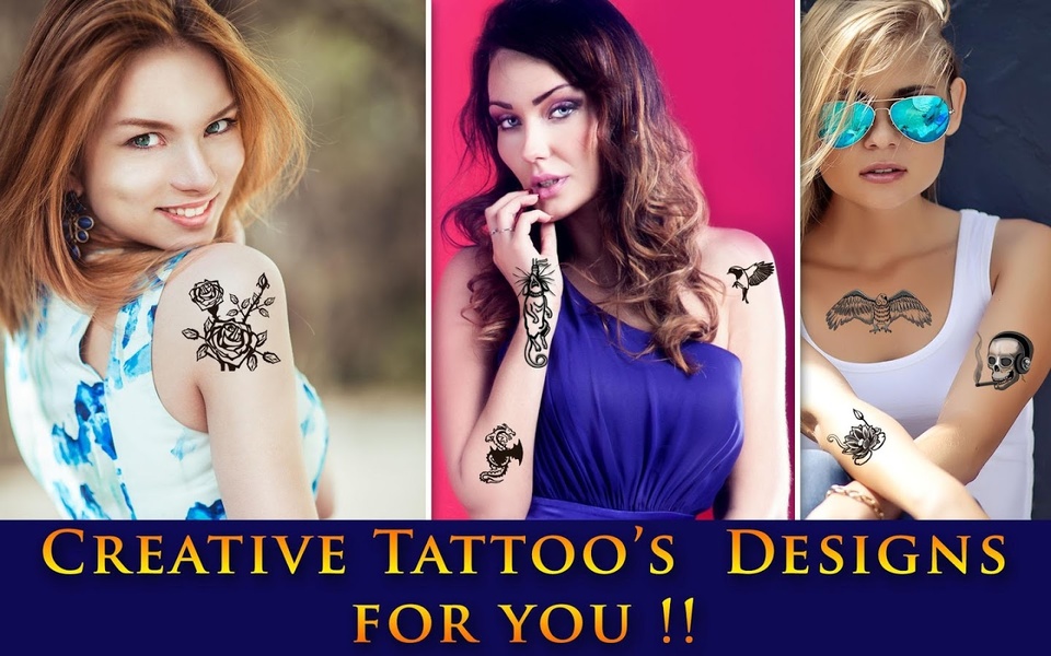 Photo Tattoo - Preview 1