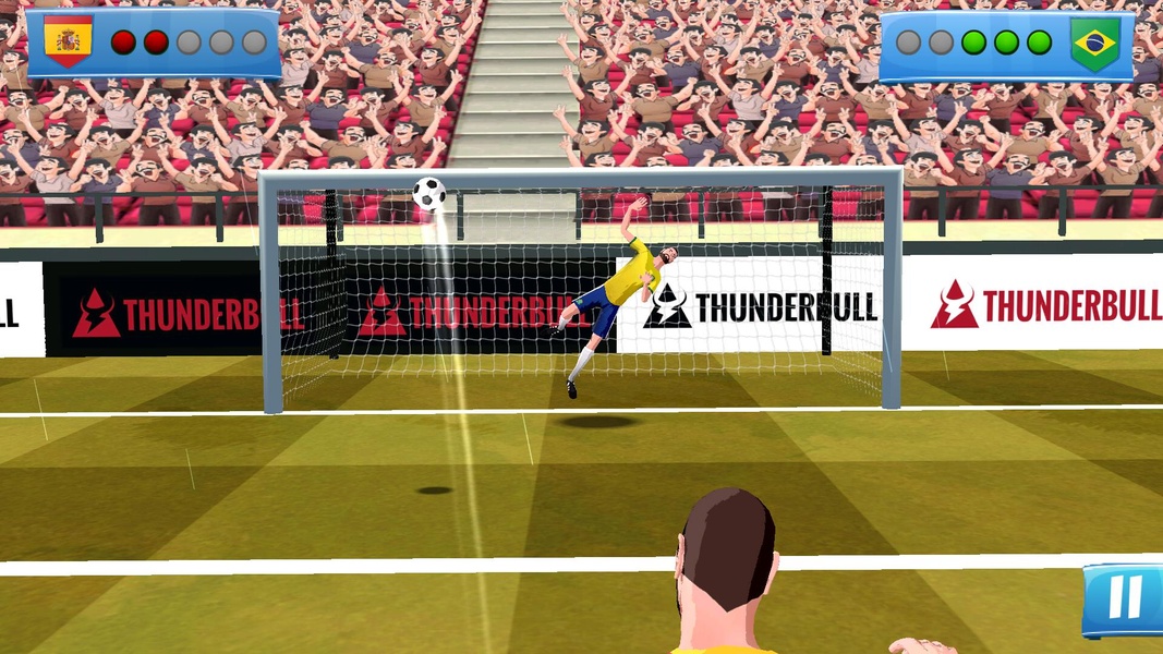 Soccer World 14: Football Cup - Preview 6