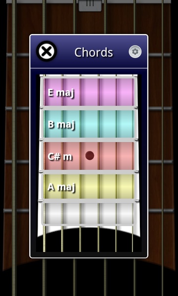 My Guitar - Preview 2