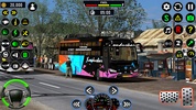 Real Bus Simulator Bus Game 3D screenshot 2