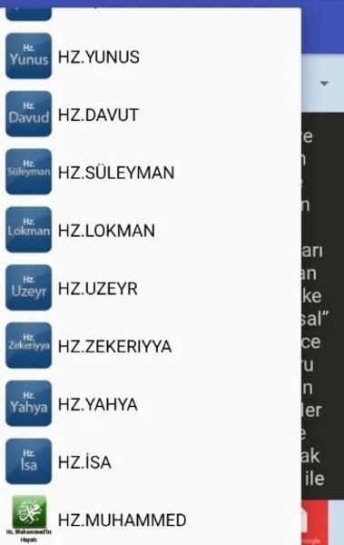Peygamberler Tarihi - Preview 6