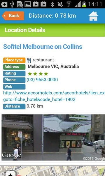 Melbourne Map - Preview 4