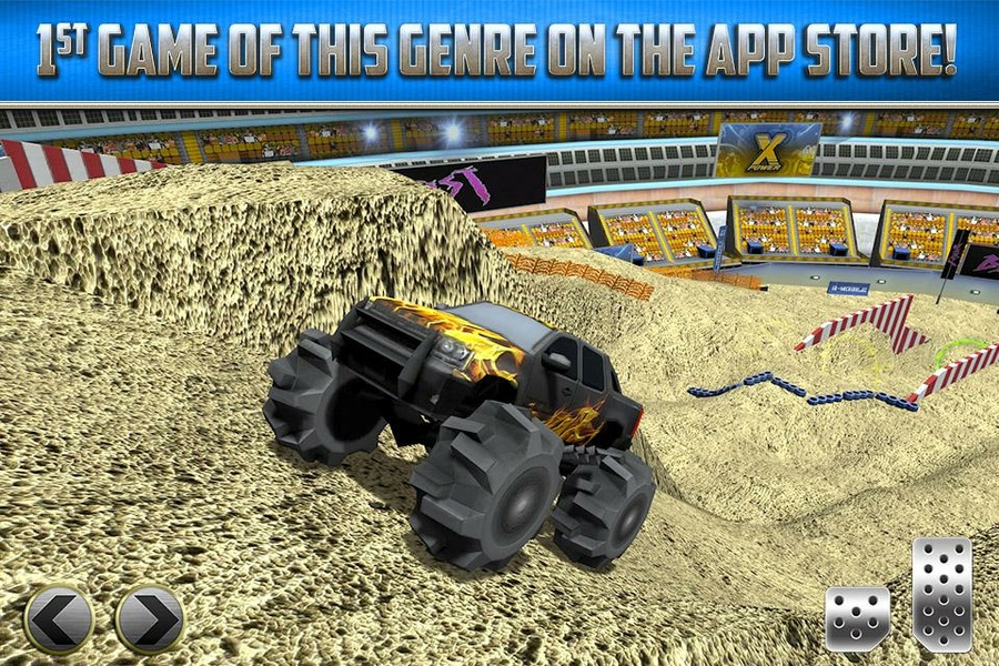 Monster Truck Games for Android - Download the APK from Uptodown