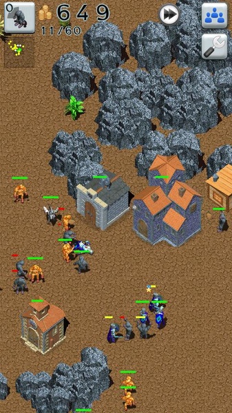 Defense Craft Strategy Free - Preview 2