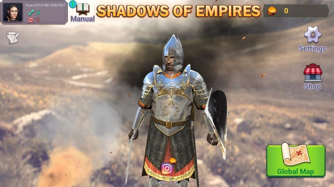 Shadows of Empires - Preview 16