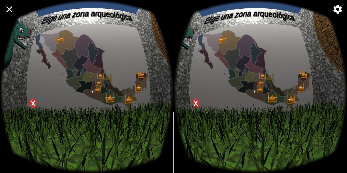 ArcheologicalVR - Preview 2