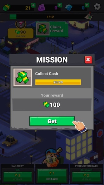 Idle looters - Preview 6
