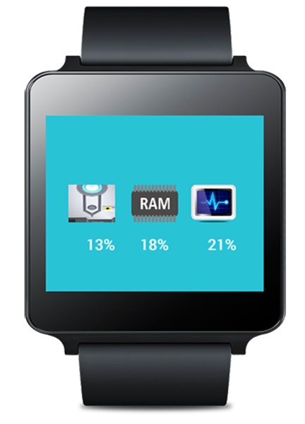 Memory Info for Wear - Preview 3