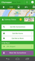 Citymapper for Android 5
