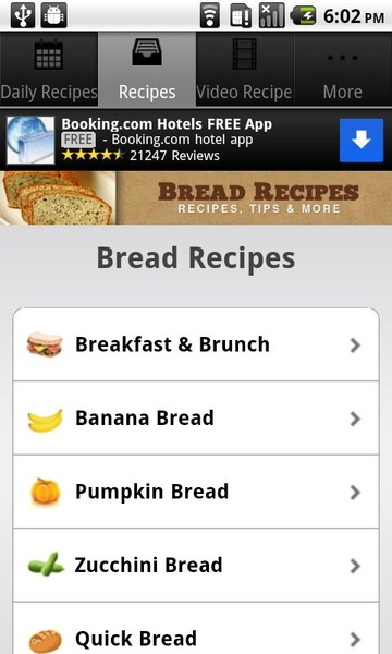 Bread Recipes - Preview 3
