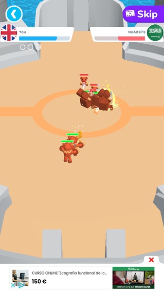 Monsters Tactics - Preview 3
