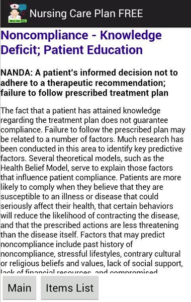 Nursing Care Plan FREE - Preview 5