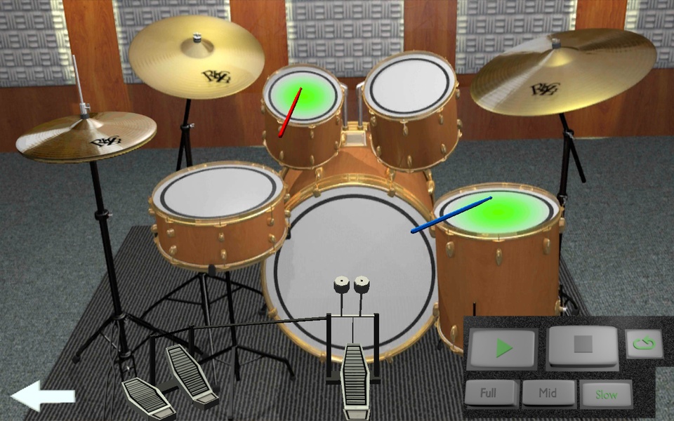 Master Drum Beats - Preview 3
