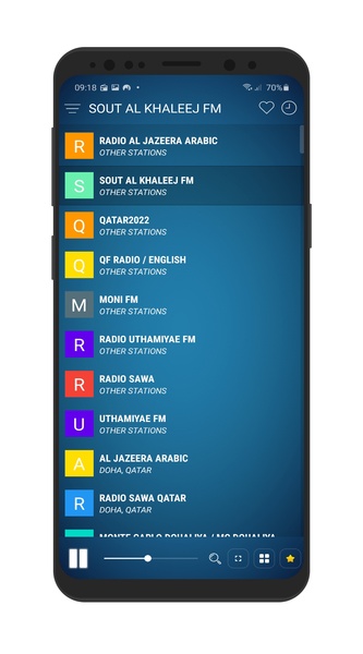 Radio Qatar - Preview 2