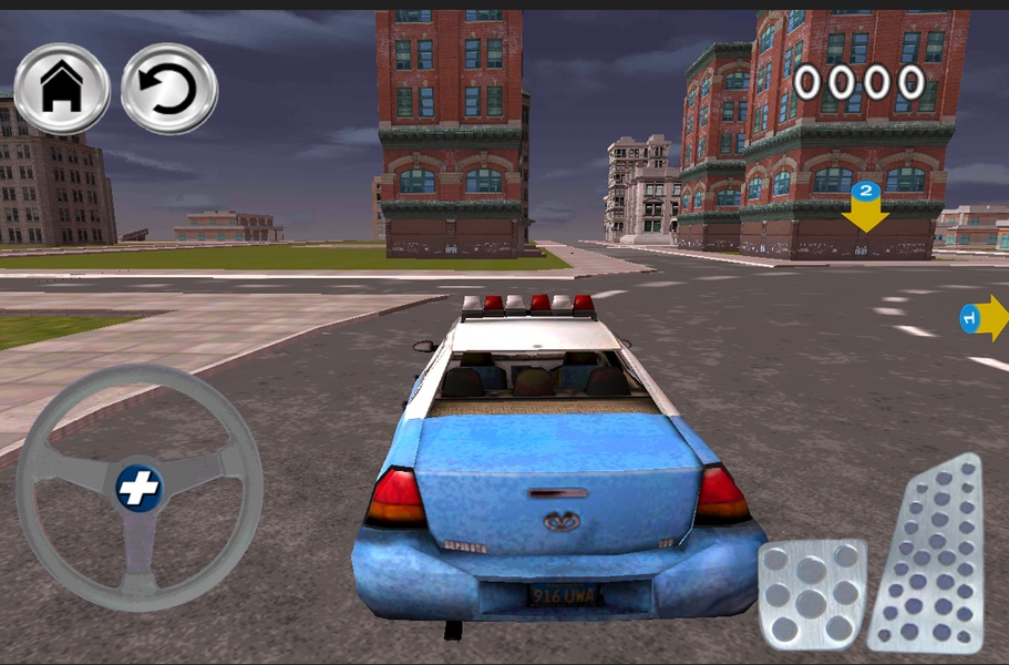 HighwayPolice - Preview 2