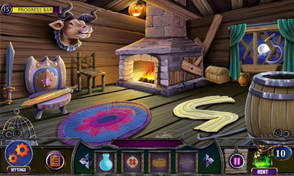 Room Escape - Sinister Tales - Preview 2